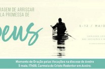 “A coragem de arriscar pela promessa de Deus”