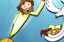 Agora é o nosso tempo !