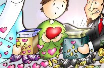 Meros administradores !