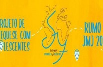 SAY YES, Rumo à JMJ-Lisboa 2022