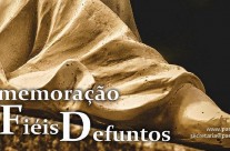 Horários: Dias 1 e 2 de Novembro
