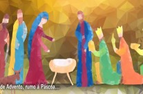 Caminhada de Advento, rumo à Páscoa…