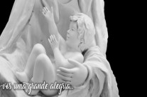 “Anuncio-vos uma grande alegria…”