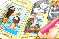 Baptizados e Cristãos !