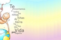 Alegres e luminosos!