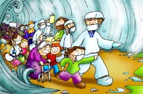 “Não tenhais medo”