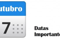 Datas Importantes…