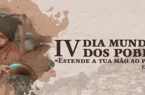 MENSAGEM DO SANTO PADRE FRANCISCO PARA O  IV DIA MUNDIAL DOS POBRES