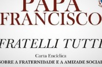 Encíclica «Fratelli Tutti» oferecida a governantes e deputados