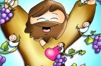 Permanecei em Mim…