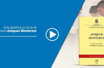 Catequistas – Carta apostólica (Motu Proprio) ‘Antiquum ministerium‘