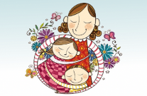 “A Arte de ser Mãe”