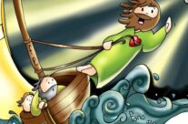 “Ainda não tendes fé?”