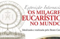 “Milagres eucarísticos no Mundo”