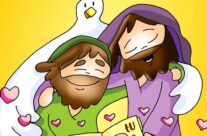 Uma experiência radical