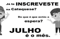 Catequese Paroquial 2021-2022