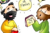 Quem sou Eu para ti ?