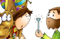 “Apenas uma coisa…”