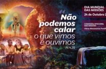 24 de Outubro – DIA MUNDIAL DAS MISSÕES