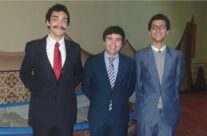 Seminaristas da Diocese de Aveiro