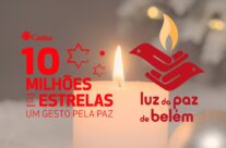 Luz da Paz de Belém