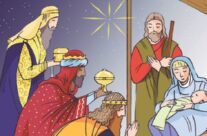 “Exultemos de alegria no Senhor, porque nasceu na terra o nosso Salvador. Hoje desceu do Céu sobre nós a verdadeira paz.”