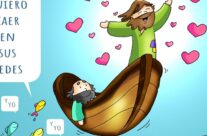 Uma jornada em cheio