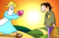 O nosso Deus é assim !