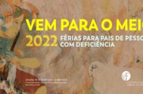 “Vem para o meio”