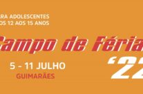 “Missão: Acender” – Campo de Férias