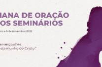 30 de Outubro a 6 de Novembro de 2022Semana dos Seminários