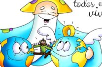 Vida eterna e plenamente feliz!