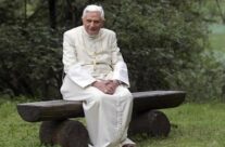 Morreu Bento XVI