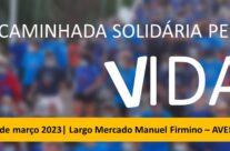 Caminhada pela Vida