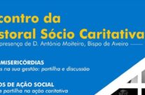 Encontro da Pastoral Sócio-Caritativa