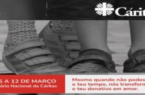 Semana Nacional Cáritas5 a 12 de Março