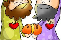 “Oh nova Páscoa!”