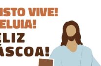 CRISTO VIVE! ALELUIA!
