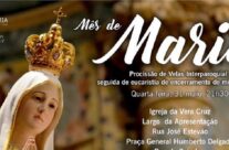 Encerramento do Mês de Maio