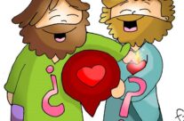 “Que procurais?”