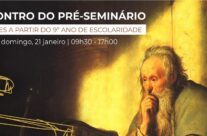 Encontro do pré-seminário