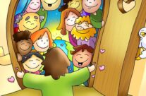 “Todos te procuram”