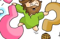 Quem sou Eu para ti ?