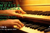 7.º Curso de Música Litúrgica