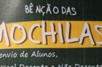 Bênção das Mochilas