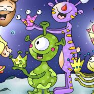 Jesus, Rei e Senhor !