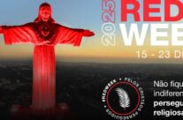 RedWeek 2025 | Ajude a combater a indiferença