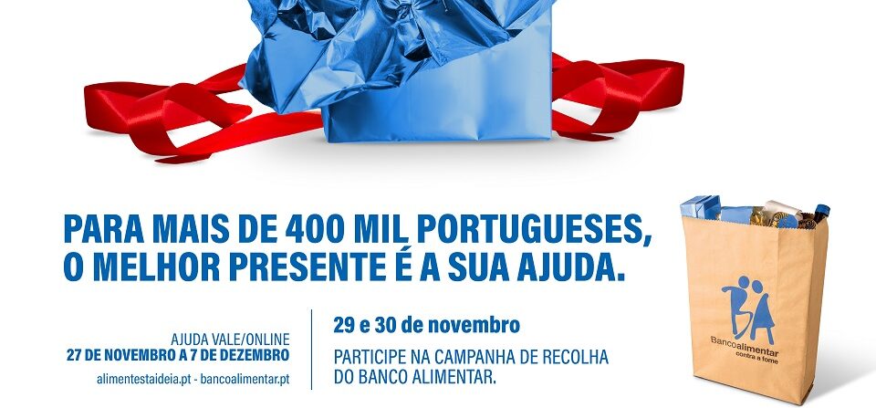 Banco Alimentar contra a Fome