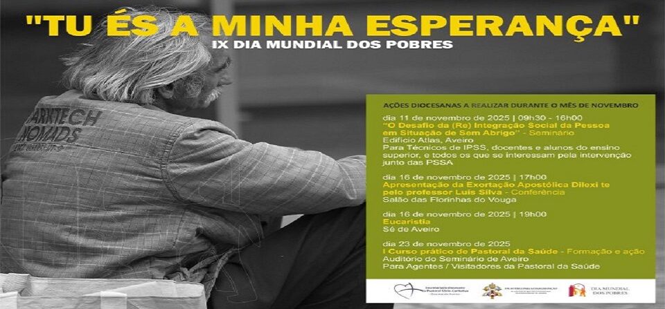 IX DIA MUNDIAL DOS POBRES