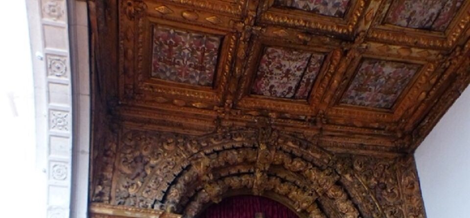 E as obras continuam…